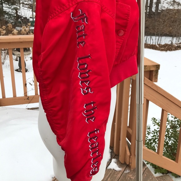 Only True Streetwear short bomber jacket XS-M - Picture 5 of 8